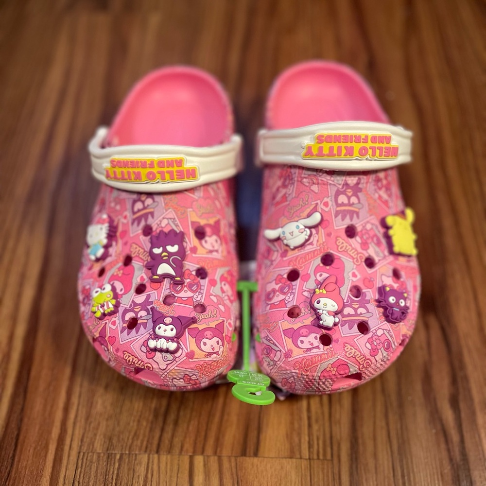 Crocs Hello Kitty and Friends LIMITED EDITION